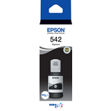 T542 Epson EcoTank T542 Black Ink Bottle, C13T06A192